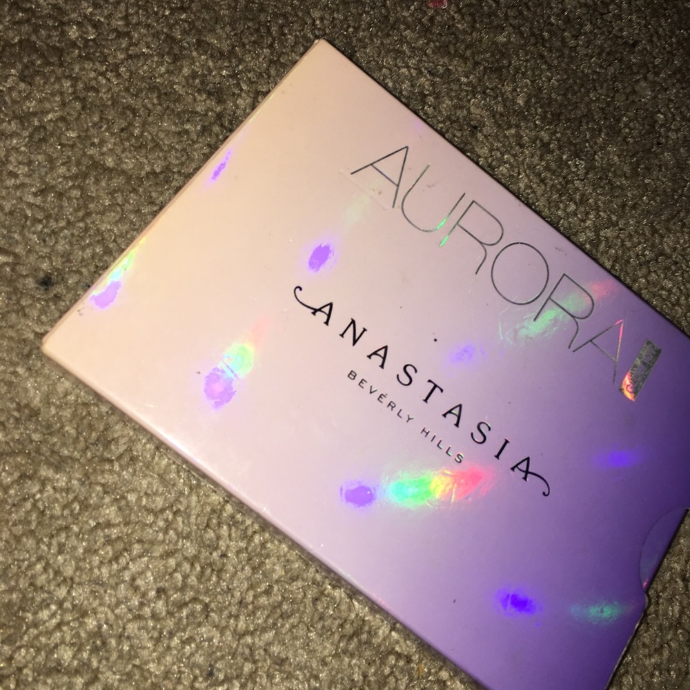 Aurora pallette